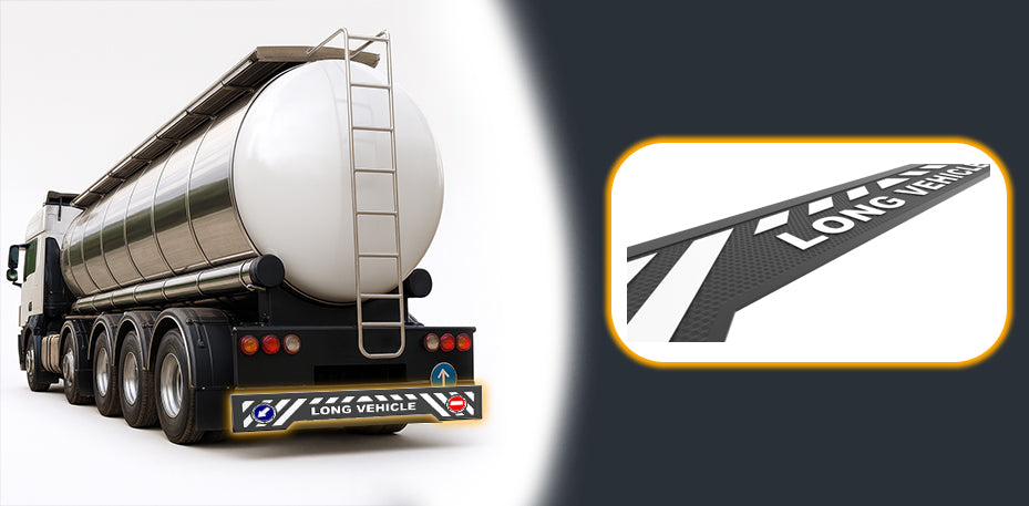 Chlapacze do Ciężarówek i Naczep VehPart