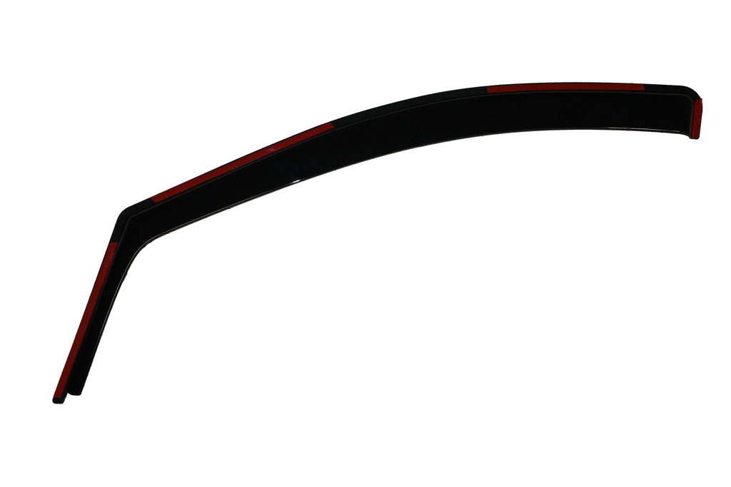 Owiewki do samochodu (wkładane do uszczelki) - Volkswagen Caddy 2020-2024 VehPart