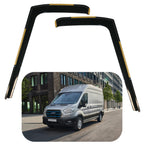 Owiewki do samochodu (wkładane do uszczelki) - FORD Transit od 2014-2024 VehPart