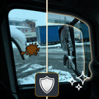 Owiewki do samochodu (wkładane do uszczelki) - Iveco Daily od 2015 VehPart