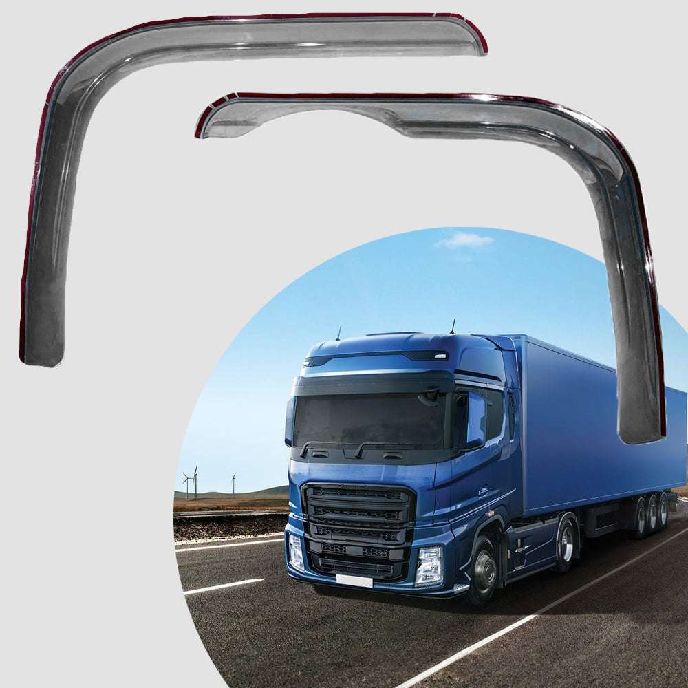 Owiewki boczne VehPart do Ford F-MAX (od 2018) – komplet 2 szt. VehPart