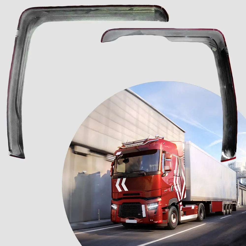 Owiewki boczne VehPart do Renault Trucks T Gama T (od 2013) – komplet 2 szt. VehPart