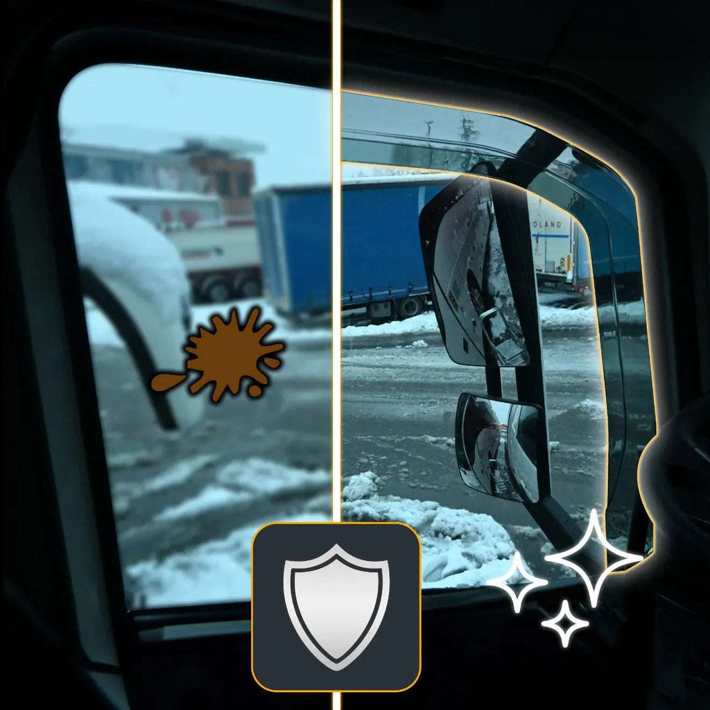 Owiewki boczne do samochodu ciężarowego - Volvo FH od 2015 VehPart