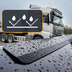 Owiewki boczne do samochodu ciężarowego - DAF 106XF VehPart