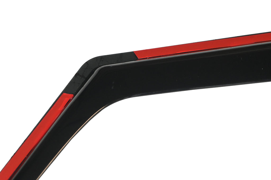 Owiewki do samochodu (wkładane do uszczelki) - Volkswagen Caddy 2020-2024 VehPart