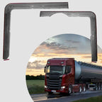 Owiewki boczne VehPart do Scania R / S (od 2016) – komplet 2 szt. VehPart