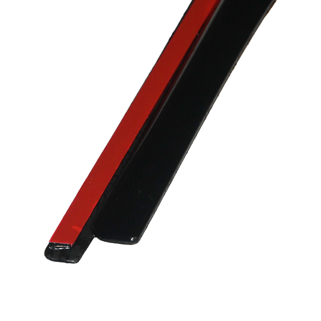 Owiewki do samochodu (wkładane do uszczelki) - Volkswagen Caddy 2020-2024 VehPart